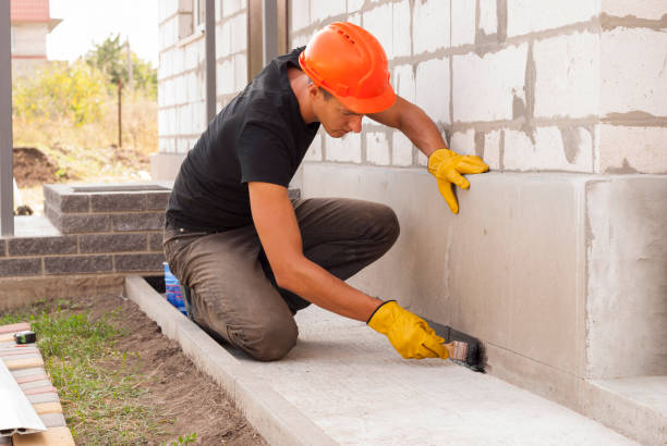 Licensed Vapor Barrier Installation service in Royal Oak, MI - Halo Water Proofing